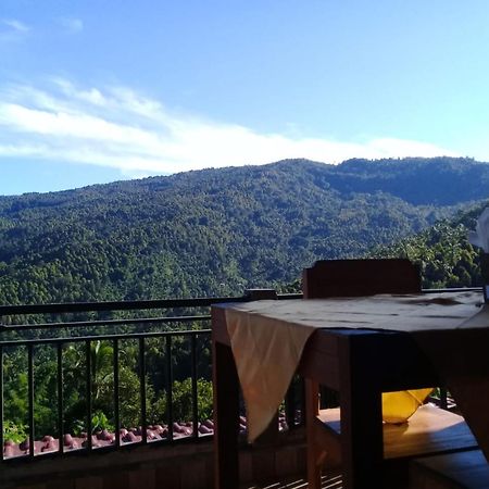 Aris Homestay And Warung Made Munduk Kültér fotó