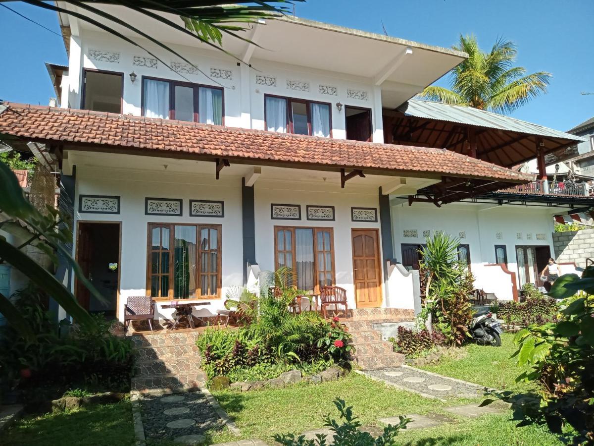 Aris Homestay And Warung Made Munduk Kültér fotó