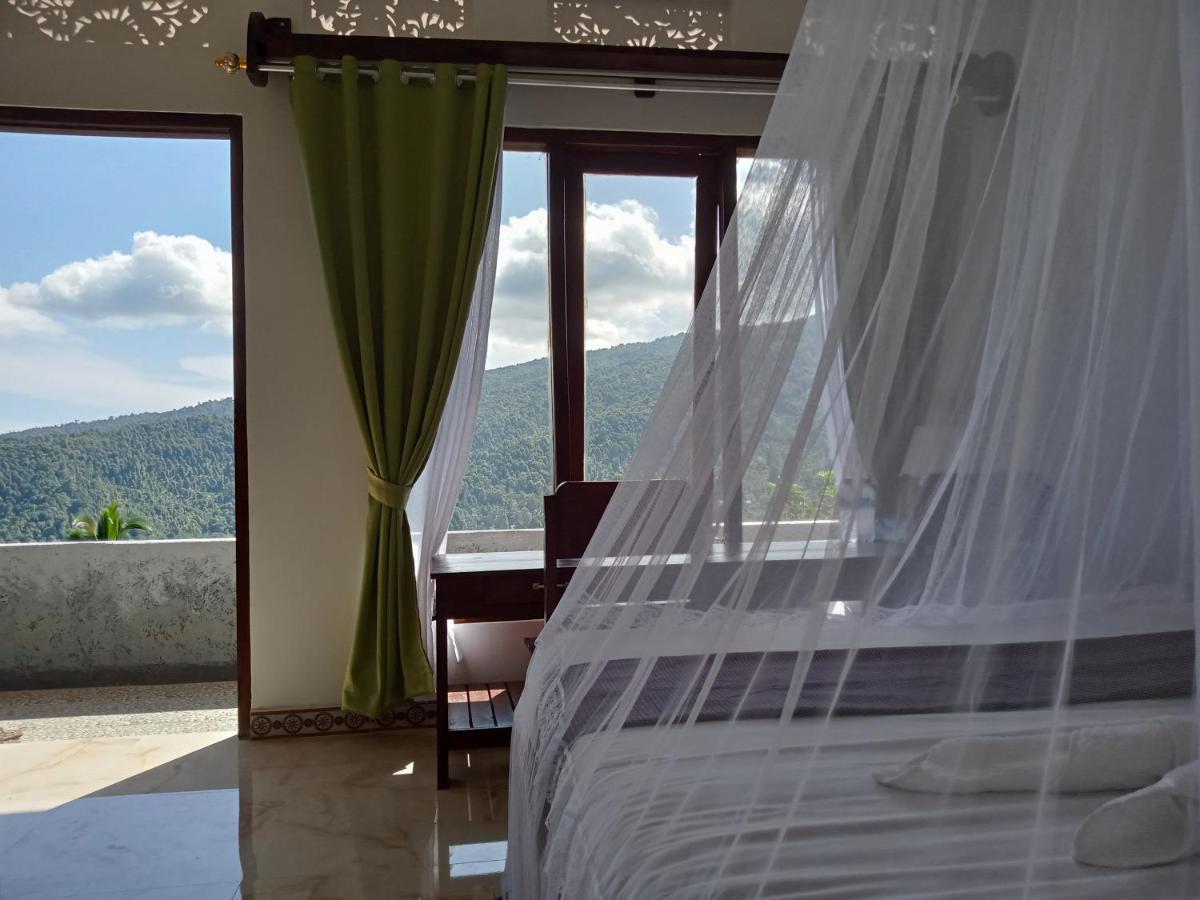 Aris Homestay And Warung Made Munduk Kültér fotó