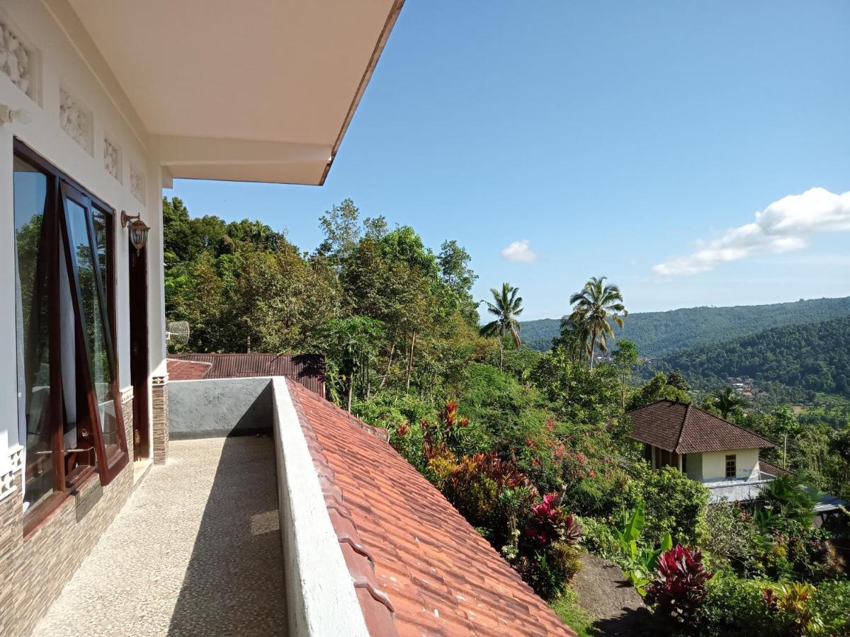 Aris Homestay And Warung Made Munduk Kültér fotó