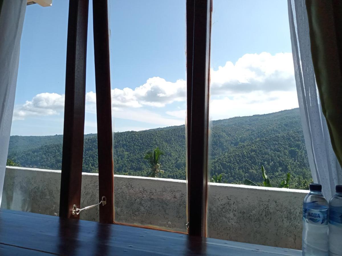 Aris Homestay And Warung Made Munduk Kültér fotó