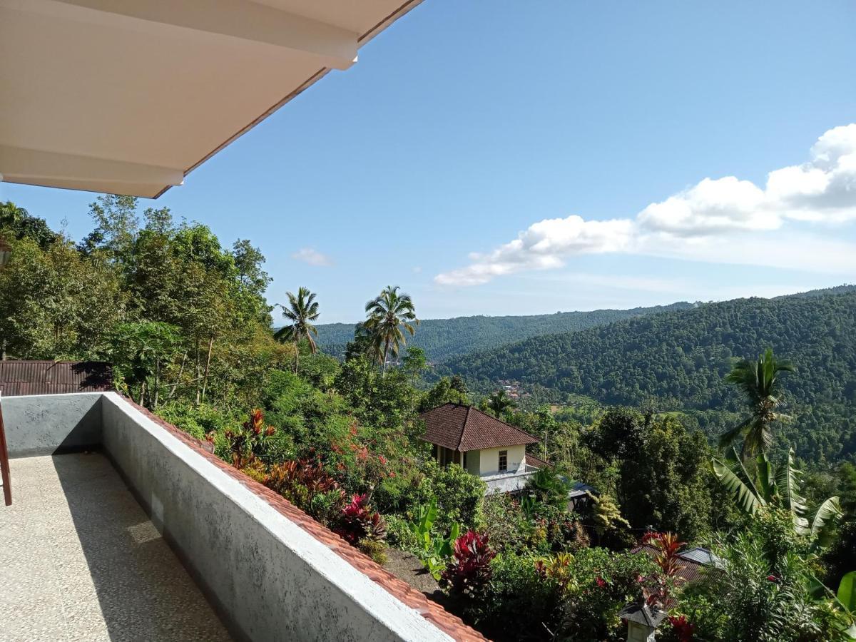 Aris Homestay And Warung Made Munduk Kültér fotó