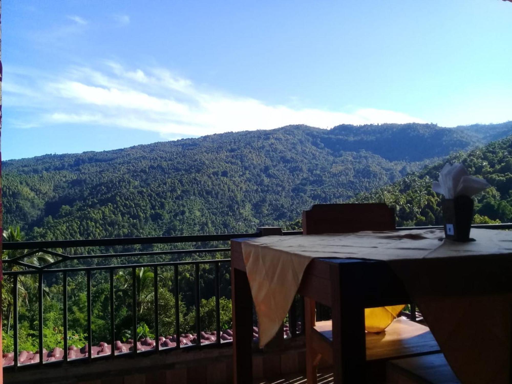 Aris Homestay And Warung Made Munduk Kültér fotó