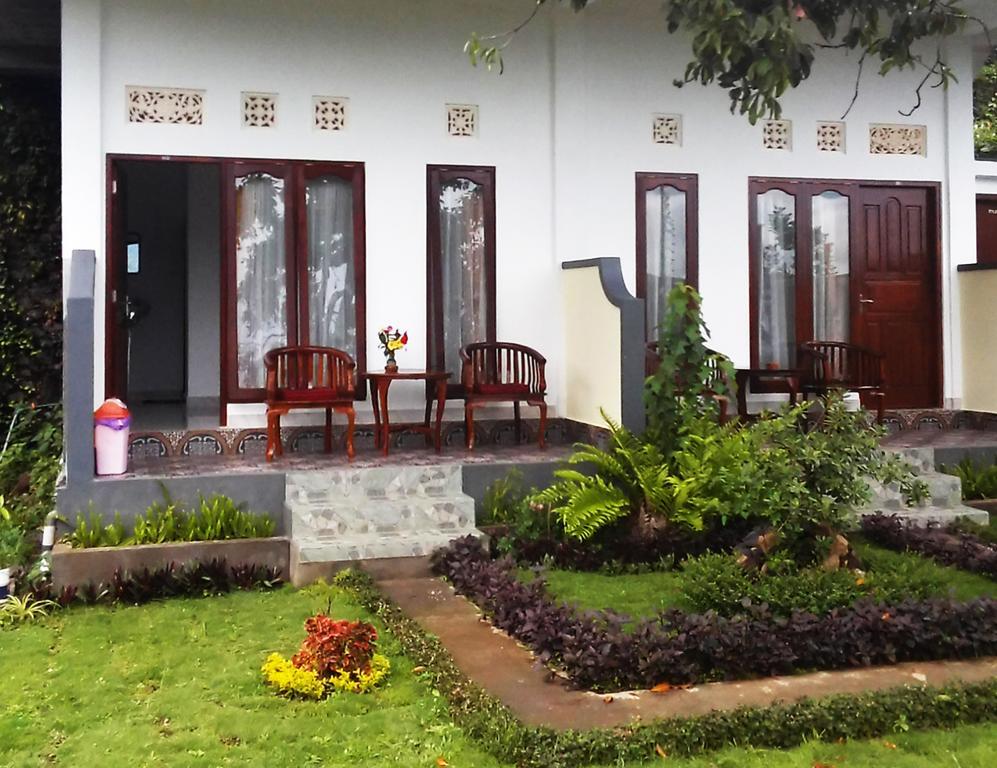Aris Homestay And Warung Made Munduk Kültér fotó
