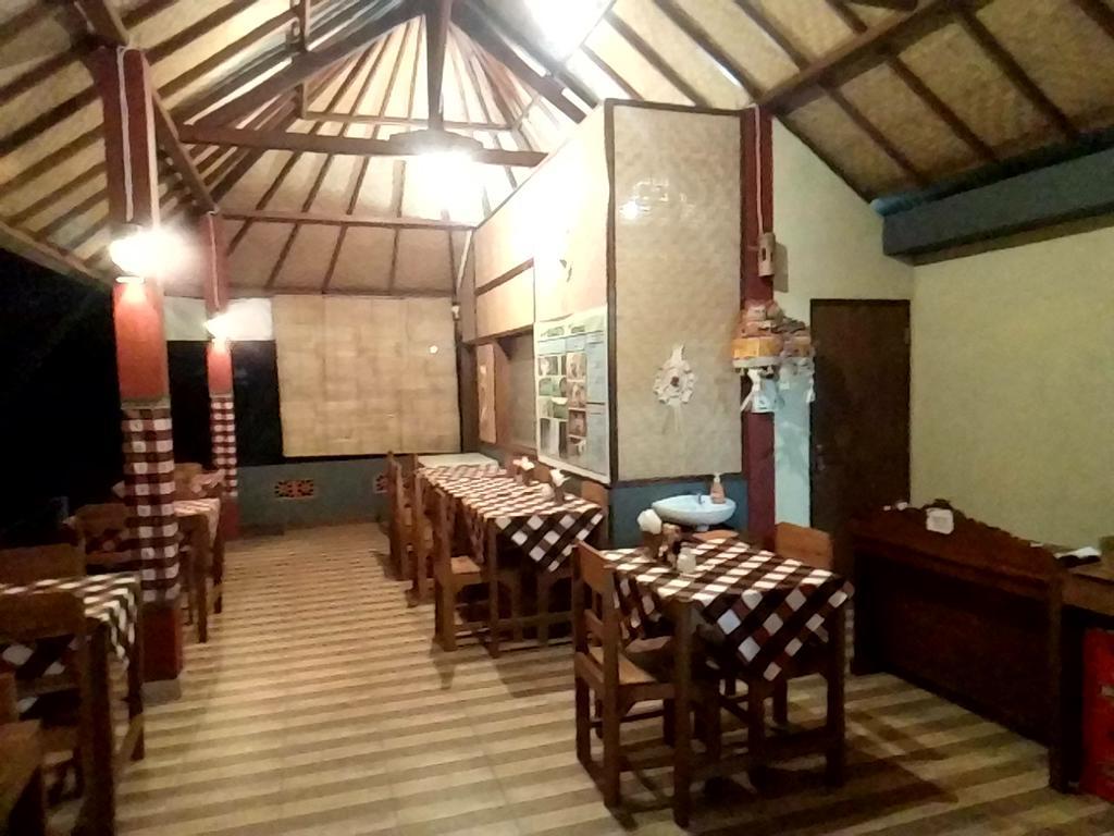 Aris Homestay And Warung Made Munduk Kültér fotó