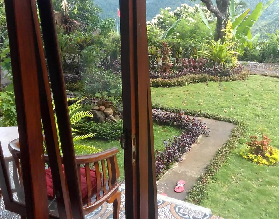 Aris Homestay And Warung Made Munduk Kültér fotó