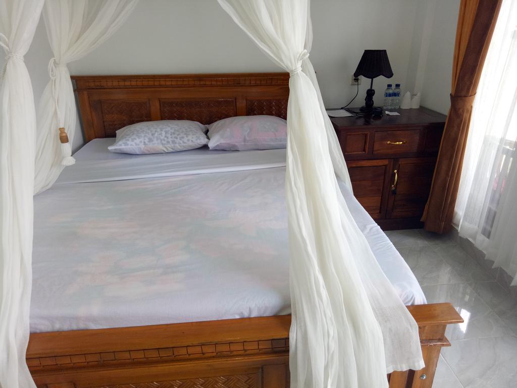 Aris Homestay And Warung Made Munduk Kültér fotó