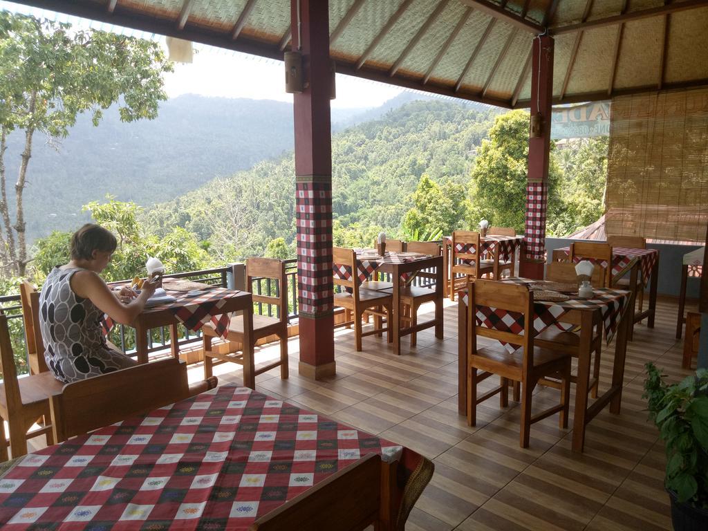 Aris Homestay And Warung Made Munduk Kültér fotó