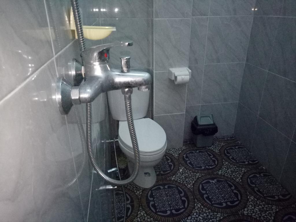 Aris Homestay And Warung Made Munduk Kültér fotó