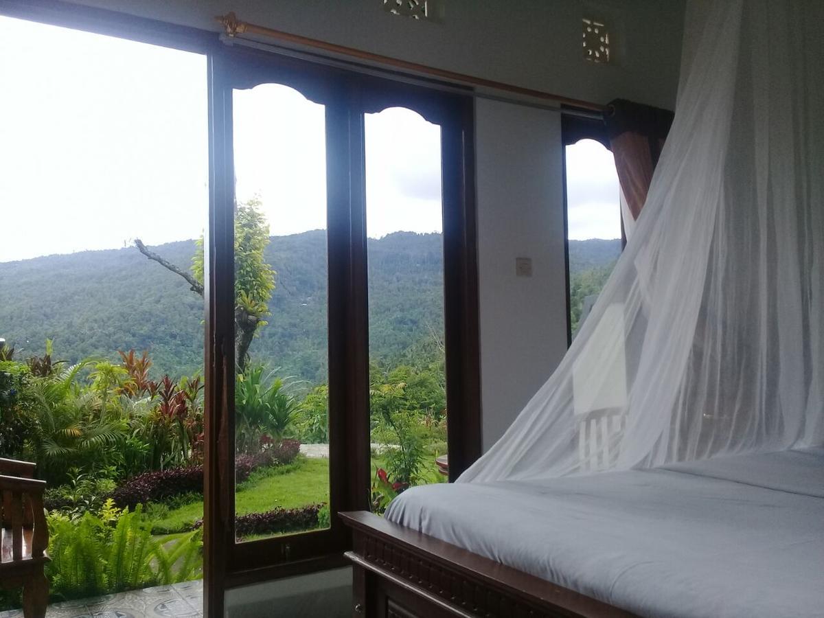 Aris Homestay And Warung Made Munduk Kültér fotó