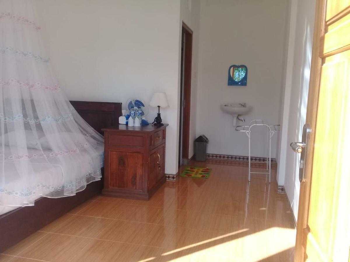 Aris Homestay And Warung Made Munduk Kültér fotó