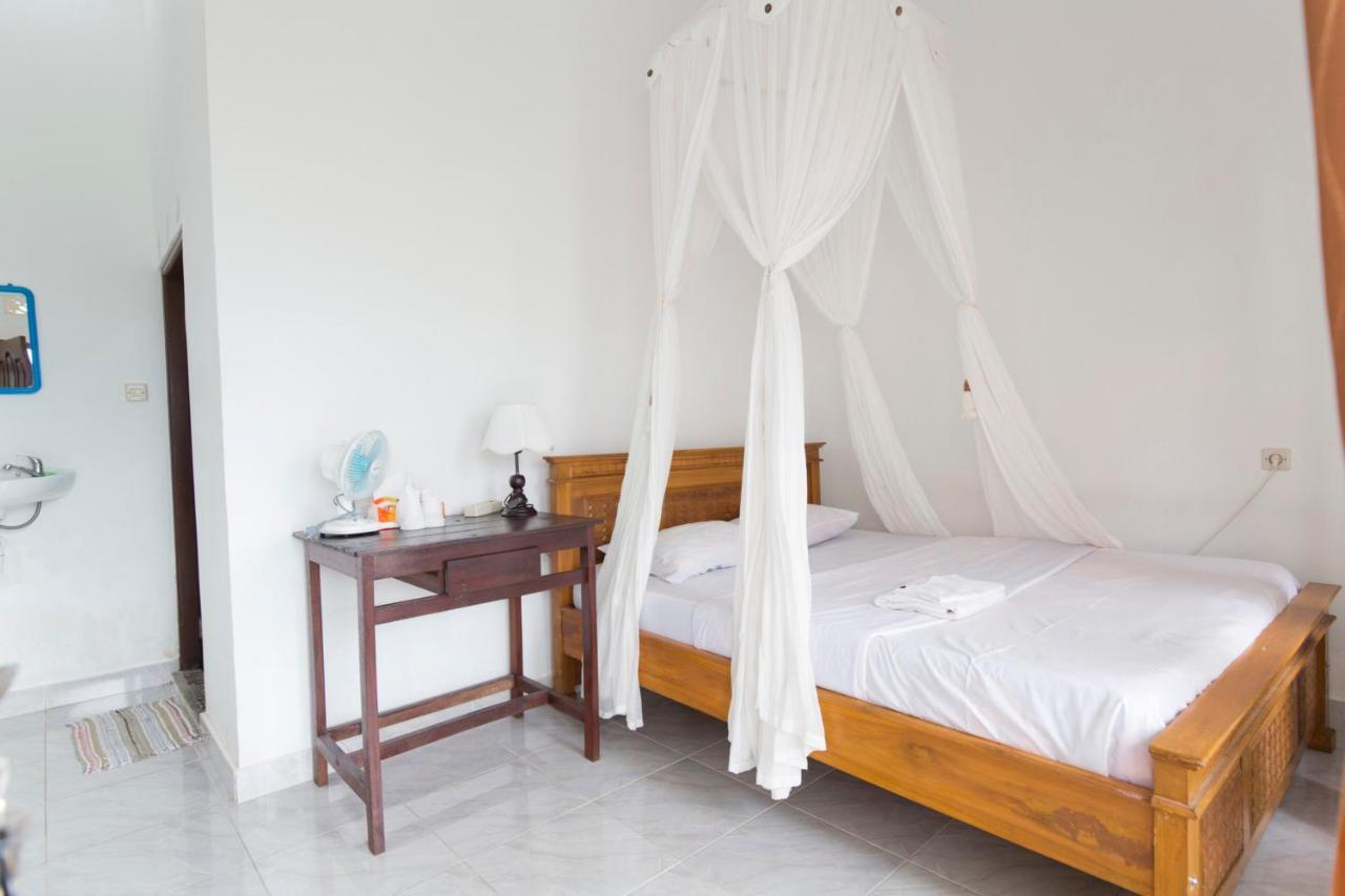 Aris Homestay And Warung Made Munduk Kültér fotó