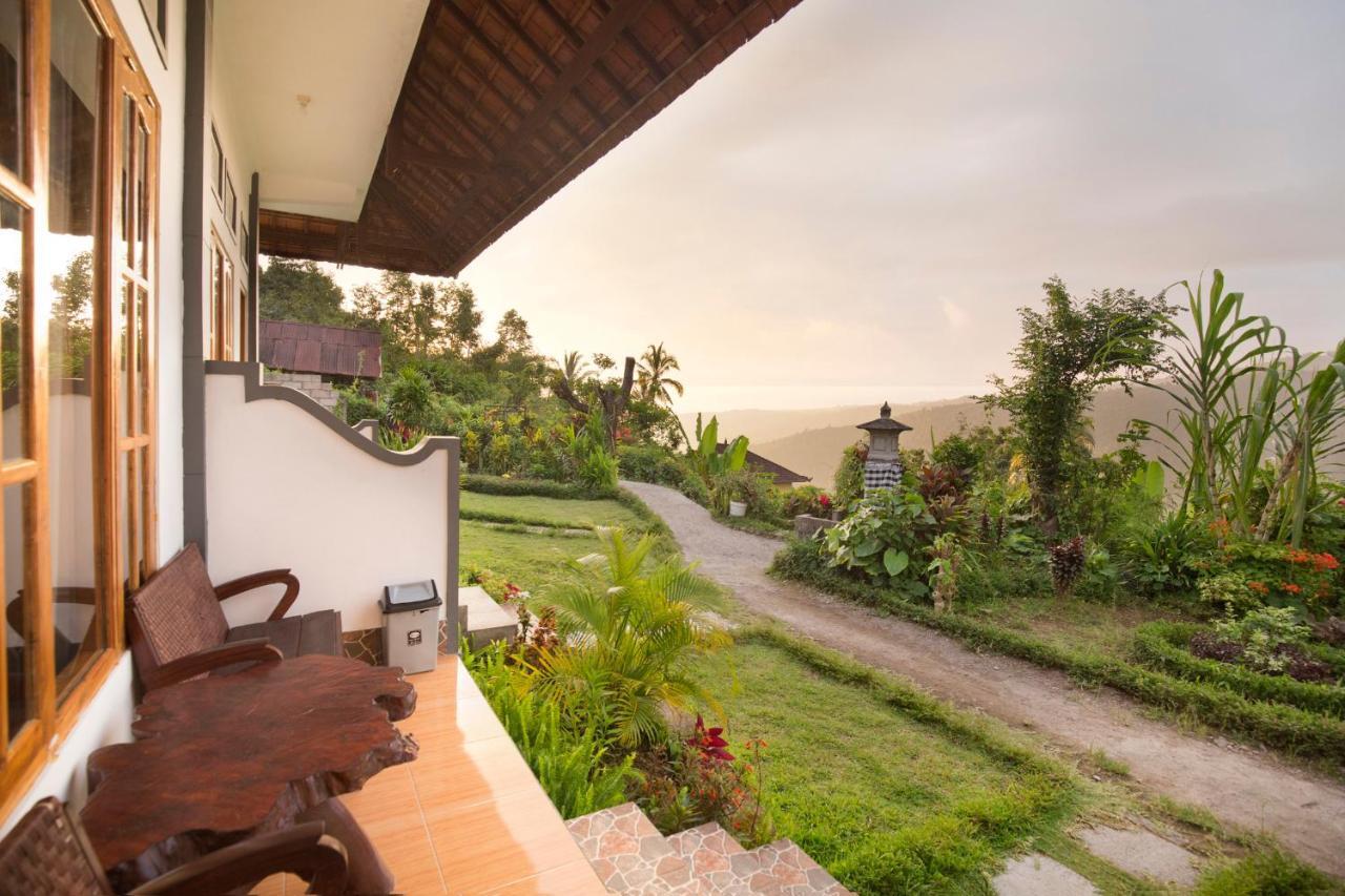 Aris Homestay And Warung Made Munduk Kültér fotó