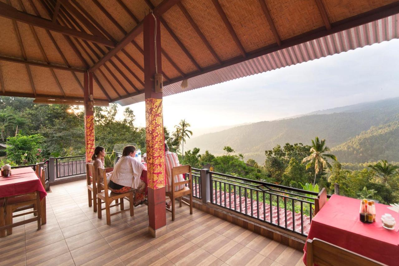 Aris Homestay And Warung Made Munduk Kültér fotó
