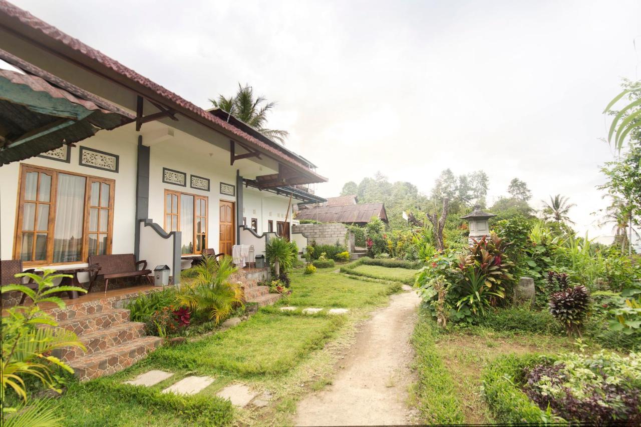 Aris Homestay And Warung Made Munduk Kültér fotó